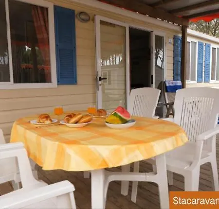 Casa Mobile - Eden Village Campeggio San Felice del Benaco