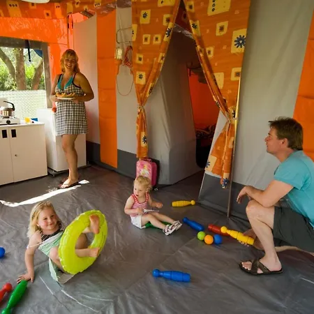 Casa Mobile - Eden Village Camping San Felice del Benaco