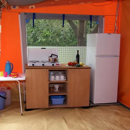 Casa Mobile - Eden Village Camping *