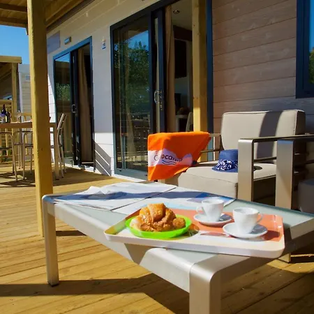 Camping Casa Mobile - Eden Village San Felice del Benaco