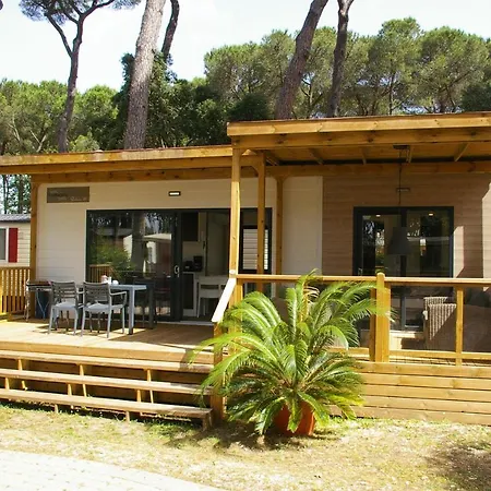 Casa Mobile - Eden Village Campeggio