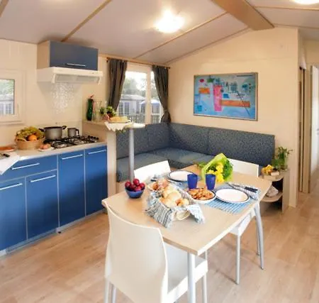 Casa Mobile - Eden Village Campeggio San Felice del Benaco
