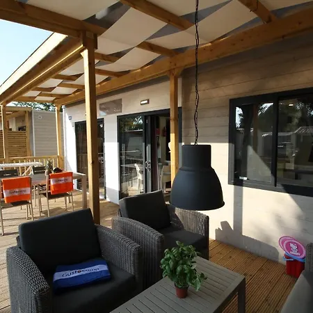 Casa Mobile - Eden Village Camping *