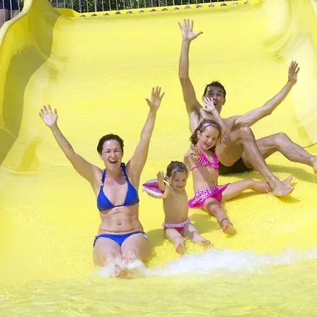 Camping Casa Mobile - Eden Village *