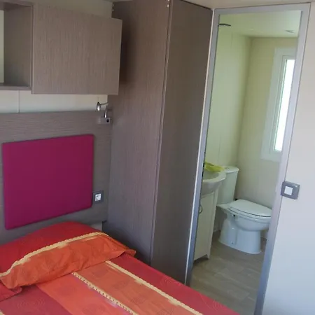 Casa Mobile - Eden Village Campeggio *
