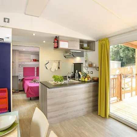 Camping Casa Mobile - Eden Village