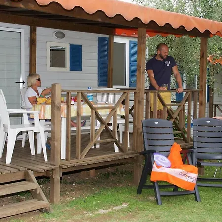 Casa Mobile - Eden Village * San Felice del Benaco