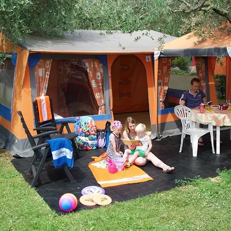 Casa Mobile - Eden Village * San Felice del Benaco