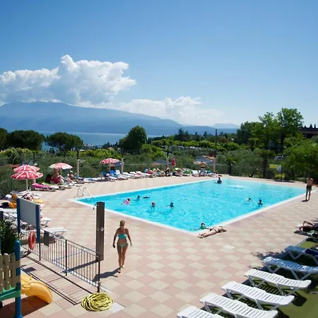 Casa Mobile - Eden Village * San Felice del Benaco