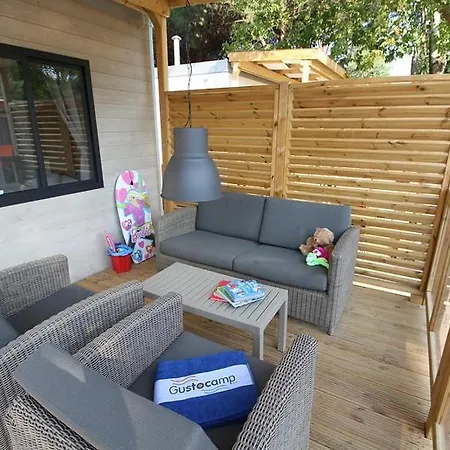 Casa Mobile - Eden Village San Felice del Benaco